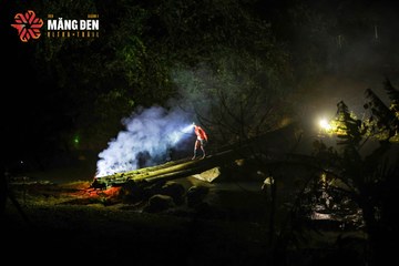 MĂNG ĐEN ULTRA TRAIL 2026 - Ảnh #4518160