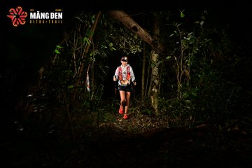 MĂNG ĐEN ULTRA TRAIL 2026 - Ảnh #4526525