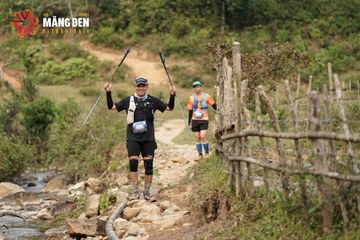 MĂNG ĐEN ULTRA TRAIL 2026 - Ảnh #4519473