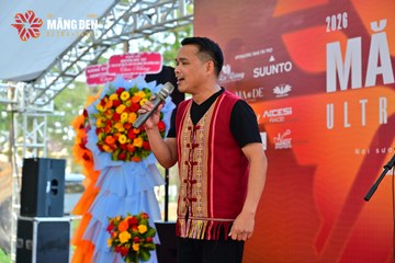 MĂNG ĐEN ULTRA TRAIL 2026 - Ảnh #4521495