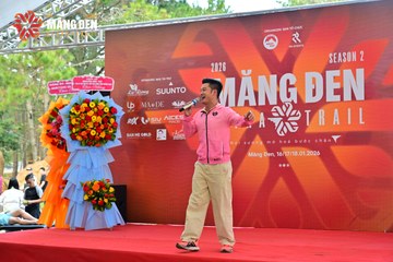 MĂNG ĐEN ULTRA TRAIL 2026 - Ảnh #4521618