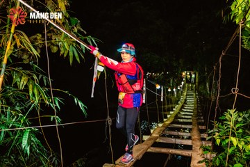 MĂNG ĐEN ULTRA TRAIL 2026 - Ảnh #4515610