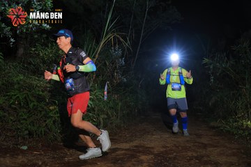 MĂNG ĐEN ULTRA TRAIL 2026 - Ảnh #4507376