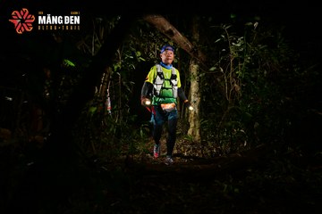 MĂNG ĐEN ULTRA TRAIL 2026 - Ảnh #4526456