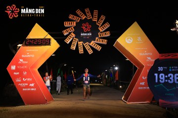 MĂNG ĐEN ULTRA TRAIL 2026 - Ảnh #4522220