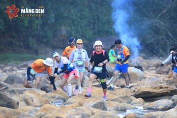 MĂNG ĐEN ULTRA TRAIL 2026 - Ảnh #4508221