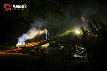 MĂNG ĐEN ULTRA TRAIL 2026 - Ảnh #4518148