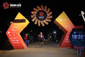 MĂNG ĐEN ULTRA TRAIL 2026 - Ảnh #4521858