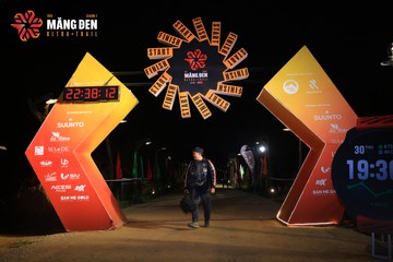 MĂNG ĐEN ULTRA TRAIL 2026 - Ảnh #4510650
