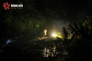 MĂNG ĐEN ULTRA TRAIL 2026 - Ảnh #4517603