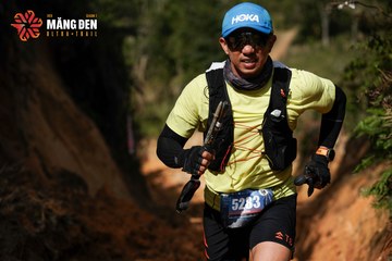 MĂNG ĐEN ULTRA TRAIL 2026 - Ảnh #4504130