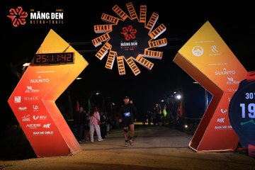 MĂNG ĐEN ULTRA TRAIL 2026 - Ảnh #4522367