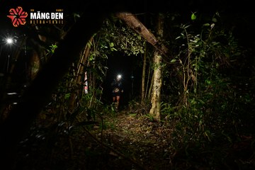 MĂNG ĐEN ULTRA TRAIL 2026 - Ảnh #4526348