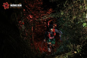 MĂNG ĐEN ULTRA TRAIL 2026 - Ảnh #4521190