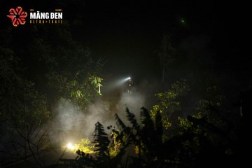 MĂNG ĐEN ULTRA TRAIL 2026 - Ảnh #4517381