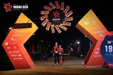 MĂNG ĐEN ULTRA TRAIL 2026 - Ảnh #4522429
