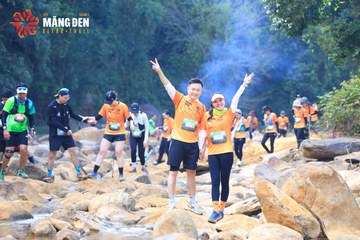 MĂNG ĐEN ULTRA TRAIL 2026 - Ảnh #4510253
