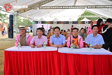 MĂNG ĐEN ULTRA TRAIL 2026 - Ảnh #4521134