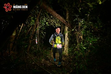 MĂNG ĐEN ULTRA TRAIL 2026 - Ảnh #4525785