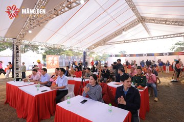 MĂNG ĐEN ULTRA TRAIL 2026 - Ảnh #4519875