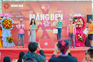 MĂNG ĐEN ULTRA TRAIL 2026 - Ảnh #4516141