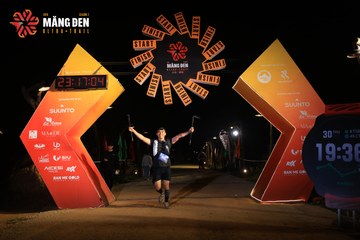 MĂNG ĐEN ULTRA TRAIL 2026 - Ảnh #4522019