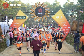 MĂNG ĐEN ULTRA TRAIL 2026 - Ảnh #4502943