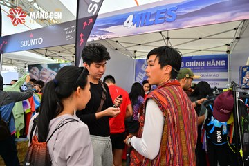 MĂNG ĐEN ULTRA TRAIL 2026 - Ảnh #4520534