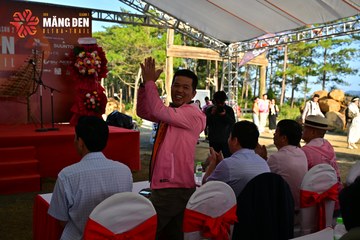 MĂNG ĐEN ULTRA TRAIL 2026 - Ảnh #4521230