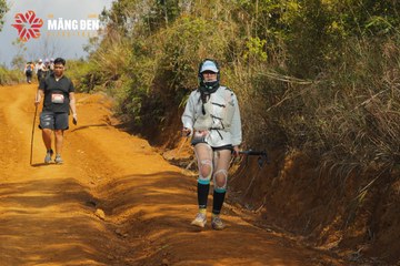 MĂNG ĐEN ULTRA TRAIL 2026 - Ảnh #4511916