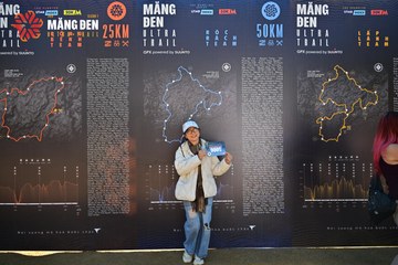 MĂNG ĐEN ULTRA TRAIL 2026 - Ảnh #4520135
