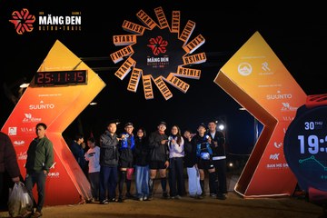 MĂNG ĐEN ULTRA TRAIL 2026 - Ảnh #4522363