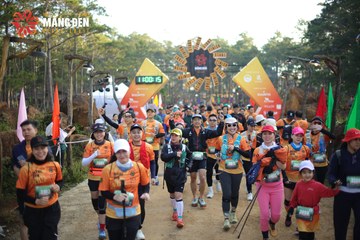 MĂNG ĐEN ULTRA TRAIL 2026 - Ảnh #4503001