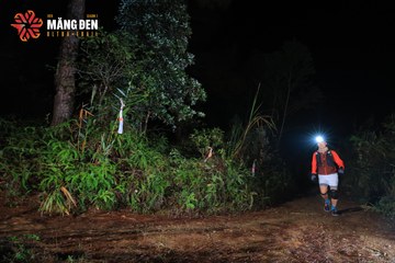 MĂNG ĐEN ULTRA TRAIL 2026 - Ảnh #4505807