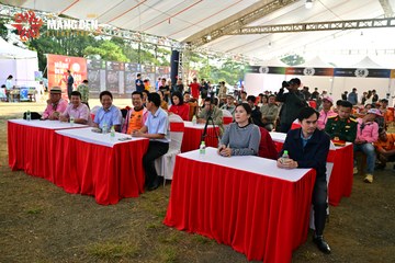 MĂNG ĐEN ULTRA TRAIL 2026 - Ảnh #4521259