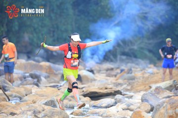 MĂNG ĐEN ULTRA TRAIL 2026 - Ảnh #4509438
