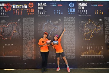 MĂNG ĐEN ULTRA TRAIL 2026 - Ảnh #4520208