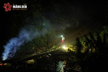 MĂNG ĐEN ULTRA TRAIL 2026 - Ảnh #4517039
