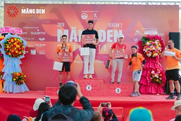 MĂNG ĐEN ULTRA TRAIL 2026 - Ảnh #4516144