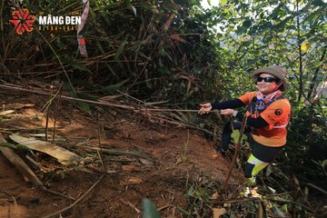 MĂNG ĐEN ULTRA TRAIL 2026 - Ảnh #4514283