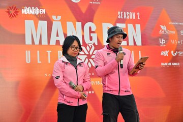 MĂNG ĐEN ULTRA TRAIL 2026 - Ảnh #4521552