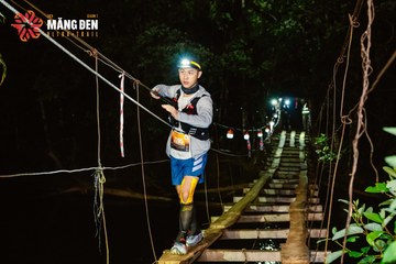 MĂNG ĐEN ULTRA TRAIL 2026 - Ảnh #4514505