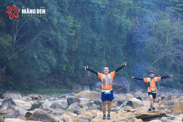 MĂNG ĐEN ULTRA TRAIL 2026 - Ảnh #4507714
