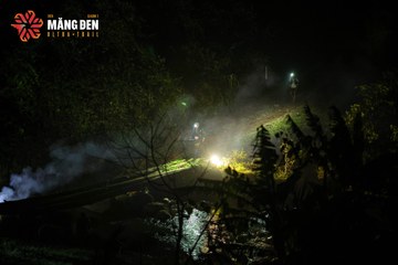 MĂNG ĐEN ULTRA TRAIL 2026 - Ảnh #4517457