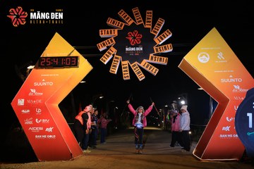 MĂNG ĐEN ULTRA TRAIL 2026 - Ảnh #4522445