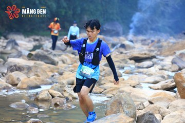 MĂNG ĐEN ULTRA TRAIL 2026 - Ảnh #4506977