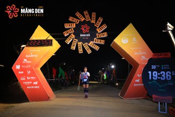 MĂNG ĐEN ULTRA TRAIL 2026 - Ảnh #4510622