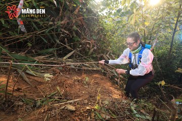 MĂNG ĐEN ULTRA TRAIL 2026 - Ảnh #4512866