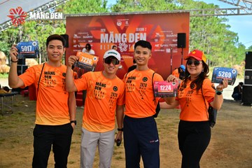 MĂNG ĐEN ULTRA TRAIL 2026 - Ảnh #4520558