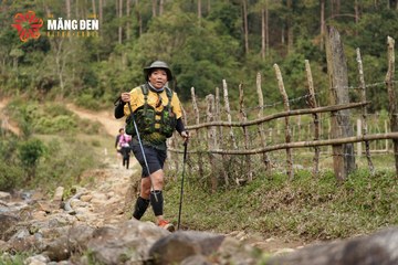 MĂNG ĐEN ULTRA TRAIL 2026 - Ảnh #4519267